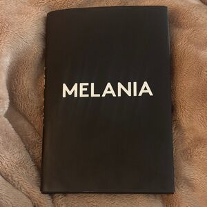 Melania - Hardcover book